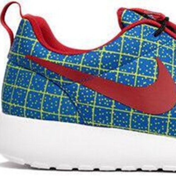 NWOB NIKE Roshe Run Tech All Hands Meeting Dylan Raasch Tinker Hatfield Mens 5.5 - Picture 1 of 10